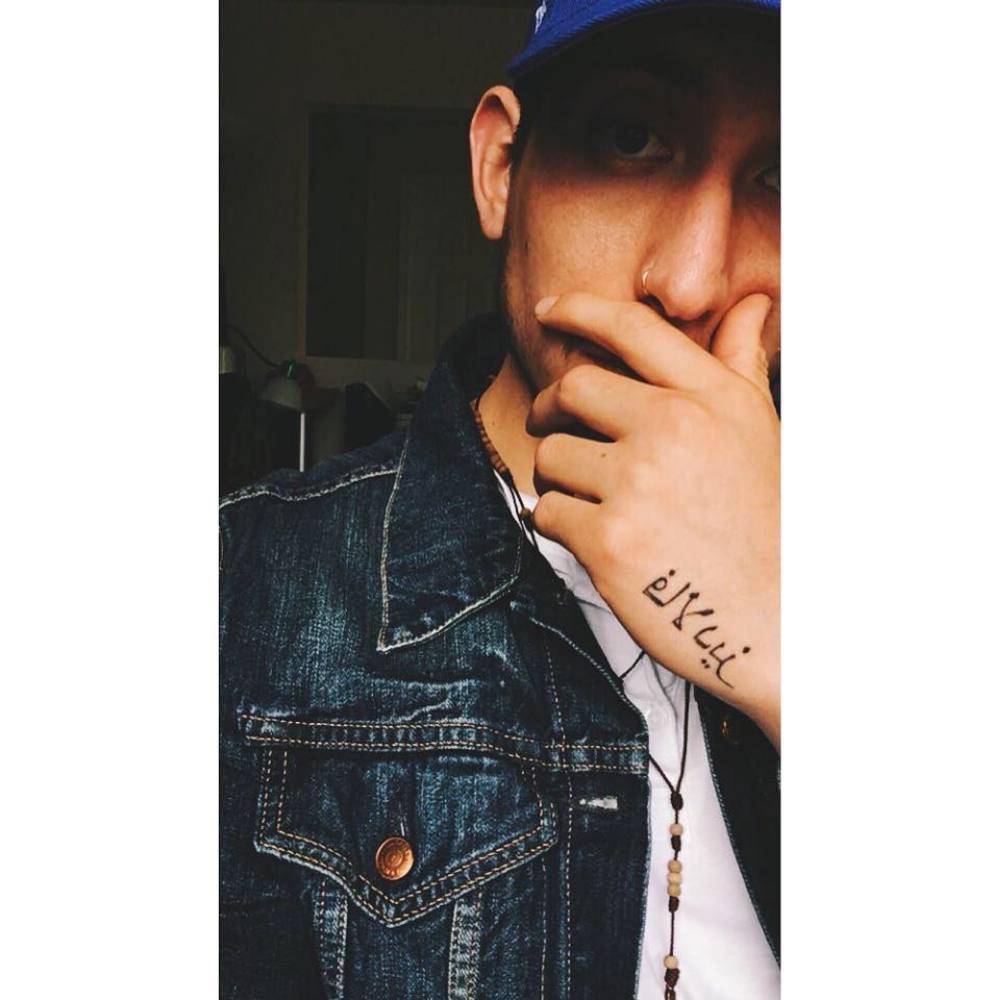 Meet your Posher, Daniel